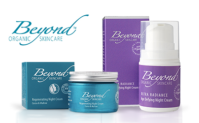 Kosmetyki marki Beyond Organic Skincare w ofercie sklepu Warsztat Piękna